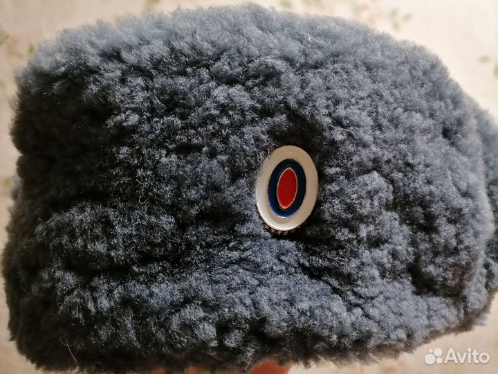 Шапка зимняя