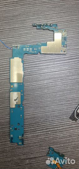 Samsung Tab S6 разбор