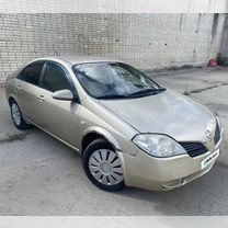 Nissan Primera 1.8 MT, 2004, 330 000 км, с пробегом, цена 215 000 руб.