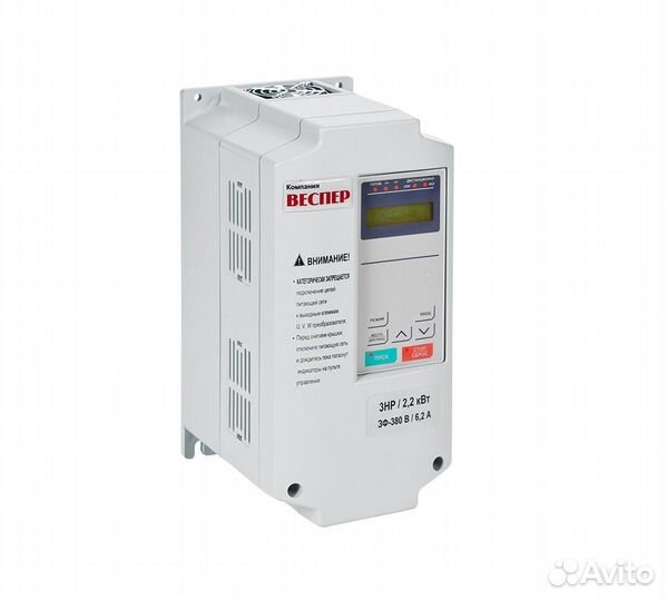 Частотный преобразователь Веспер EI-7011-003