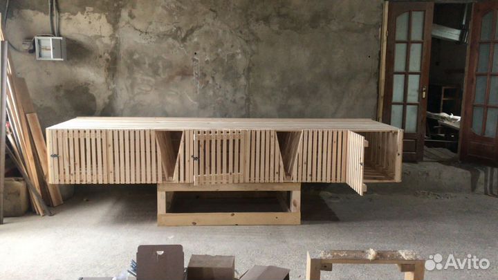 Клетка для кролика