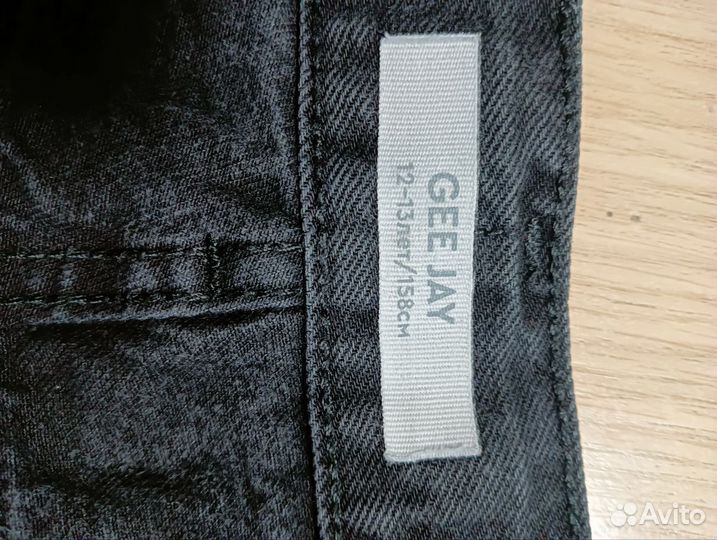 Джинсы gloria jeans 158