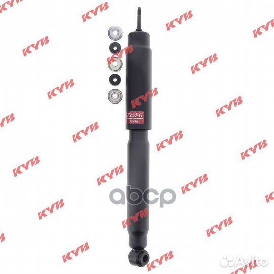 Амортизатор подвески 345008 KYB