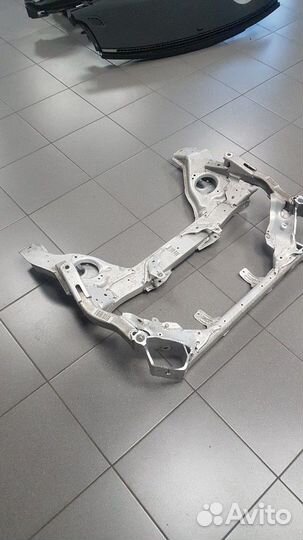 Подрамник передний бмв 1 3 х1