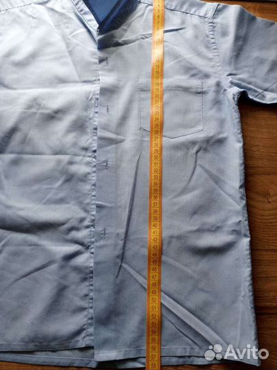 Рубашка на мальчика 146