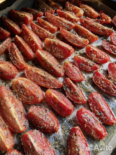 Вяленые помидоры