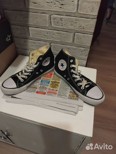 Кеды для девочки