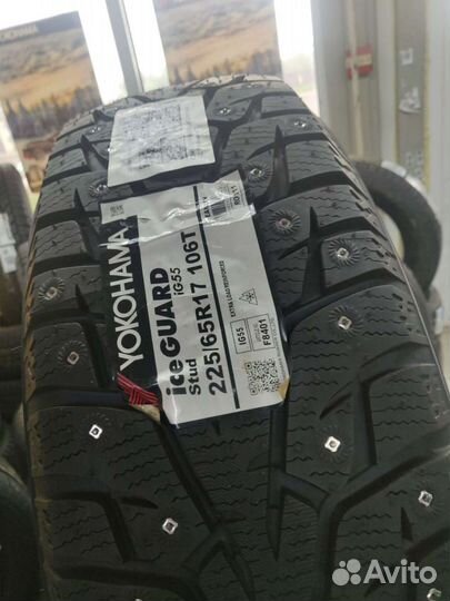 Yokohama Ice Guard IG55 225/65 R17 106T