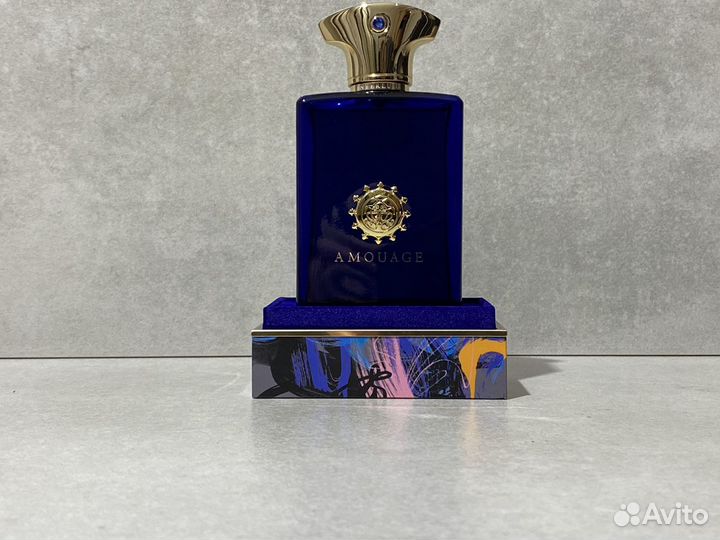 Amouage interlude man