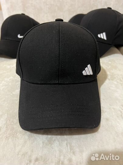Кепки бейсболки Найк Адидас