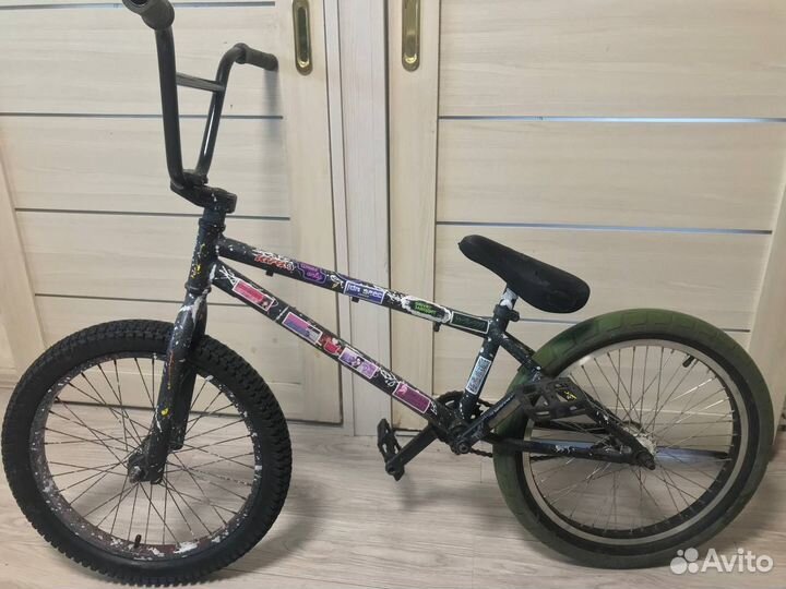 Велосипед bmx