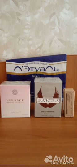 Духи сетом 175