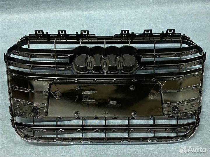 Решетка радиатора Audi A6 C7