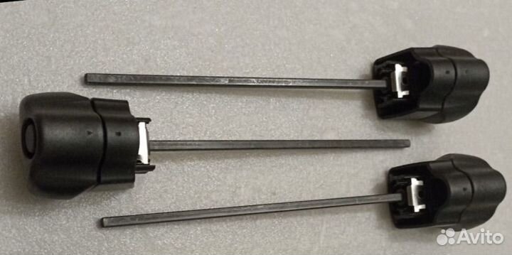 Заглушки упоров Thule 750