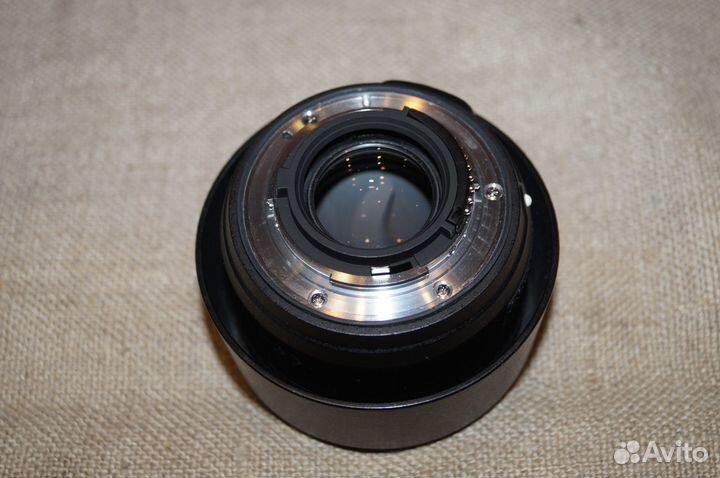 Nikon AF-S 50mm f/1.8 G Доставка