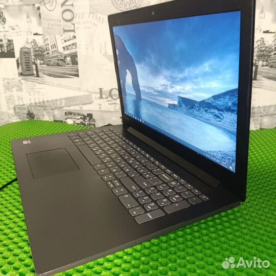 Отличный ноутбук lenovo 320-15AST для работы