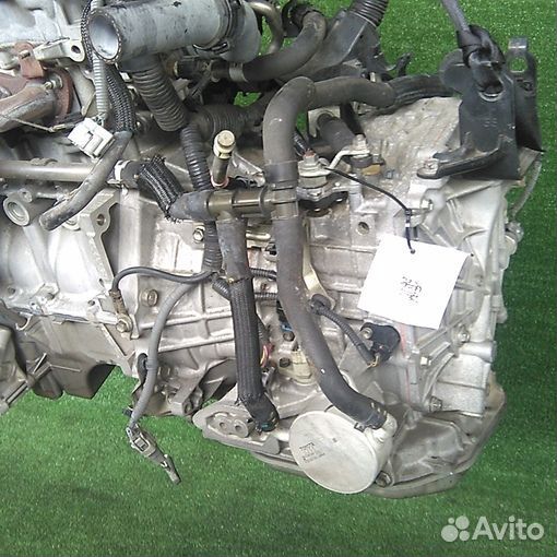 Автомат АКПП subaru trezia NSP120 1NR-FE 2011