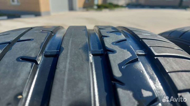 Dunlop SP Sport Maxx 050+ 275/40 R18