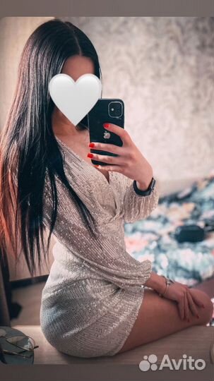 Платье женское