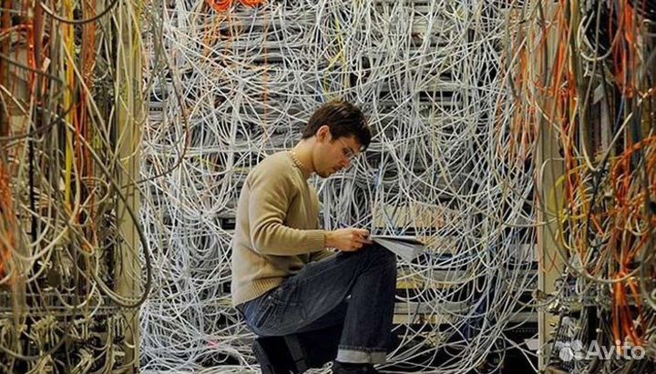 Аренда выделенного сервера