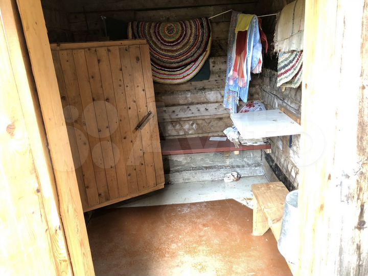 Дача 25 м² на участке 12 сот.