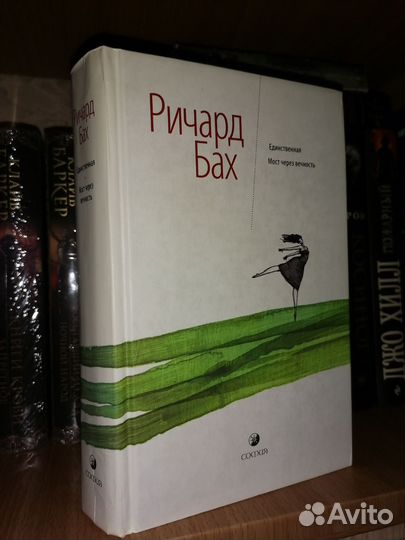 Ричард Бах, 