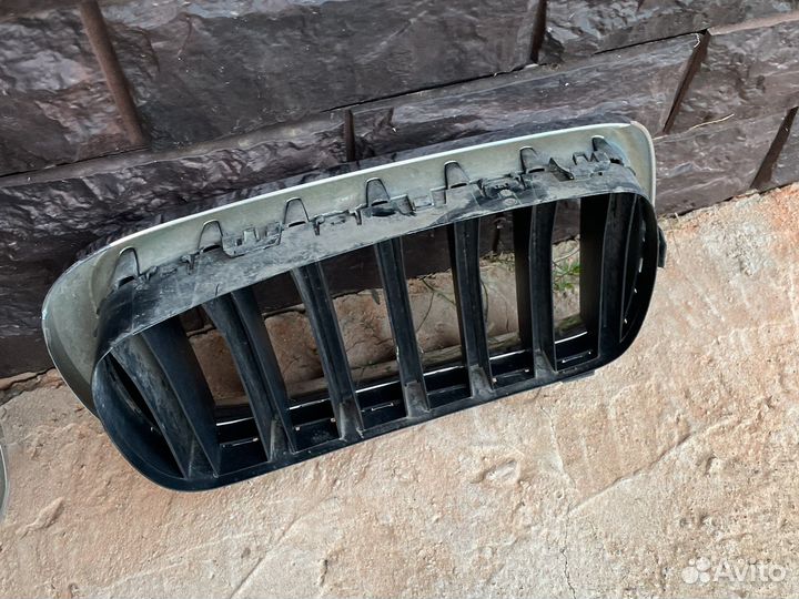 Решетка радиатора bmw x5 f15