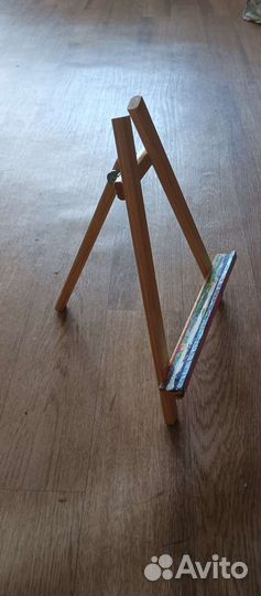 Мольберт для рисования настольный