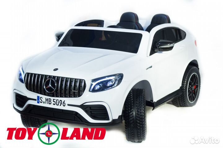Электромобиль Mercedes-Benz AMG GLC63 2.0 Coupe