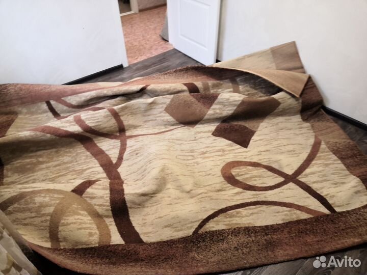 Ковёр(Турция) шерсть 3х4 м