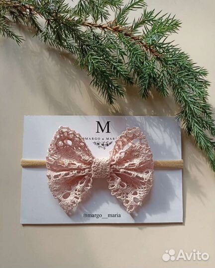 Заколка для волос