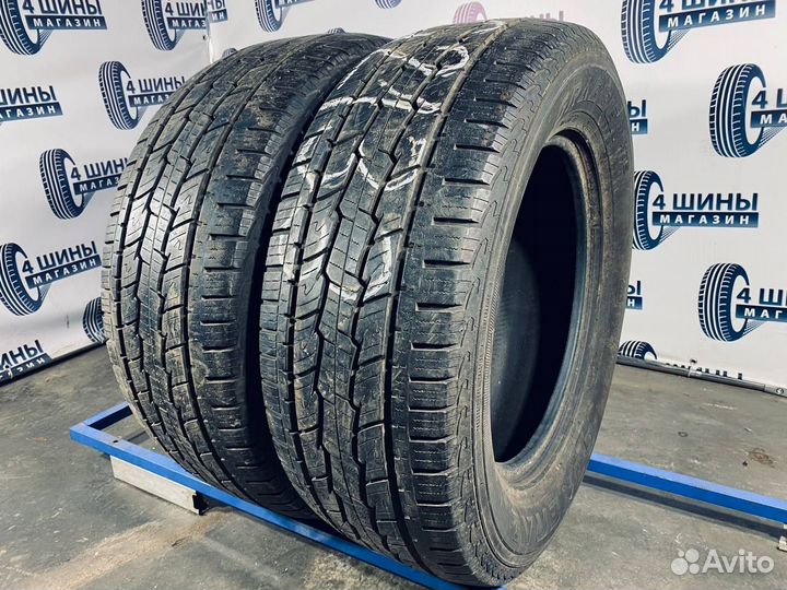 General Tire Grabber HTS 275/60 R18 113H
