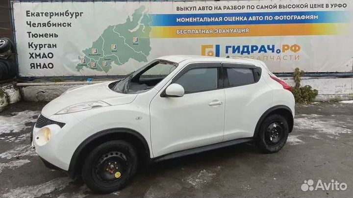 Блок педалей Nissan Juke (YF15) 18002-1KM0B