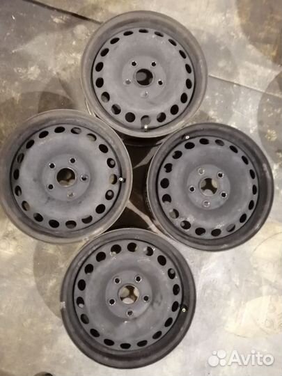 Диски R15. 5/112