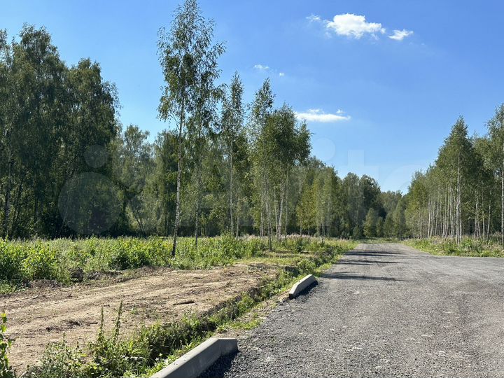 Участок 7,4 сот. (ИЖС)