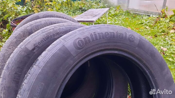 Continental ContiPremiumContact 225/60 R17