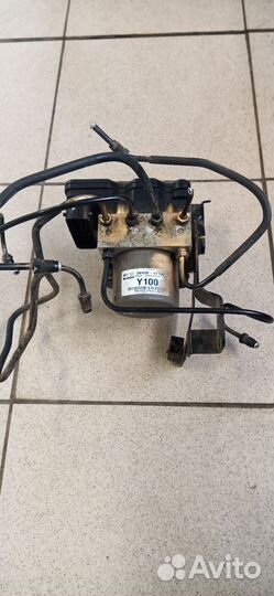 Блок ABS kia rio