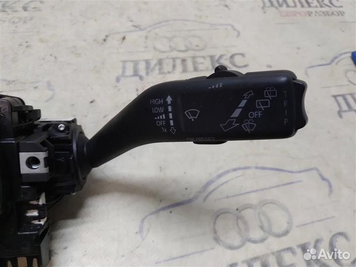 Переключатель подрулевой VW Golf VI 2009-2012