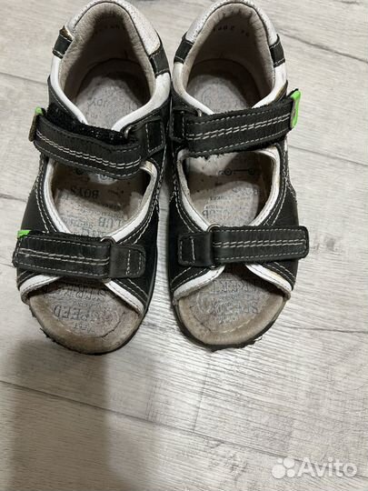 Сандали детские 29,30,30,31,31,32