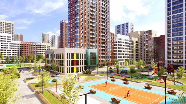 Продажа (ПСН) пл. 267.4 м2 м. Бульвар