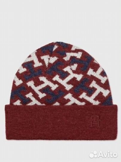 Шапка Tommy Hilfiger оригинал