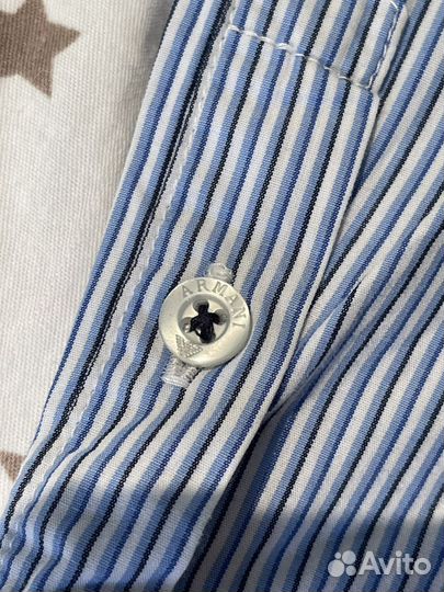 Рубашка Armani Junior (4 года) оригинал