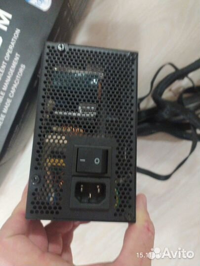 Блок питания Cooler Master V1200 Platinum 1200W
