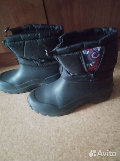 Сапоги женские 39 размер