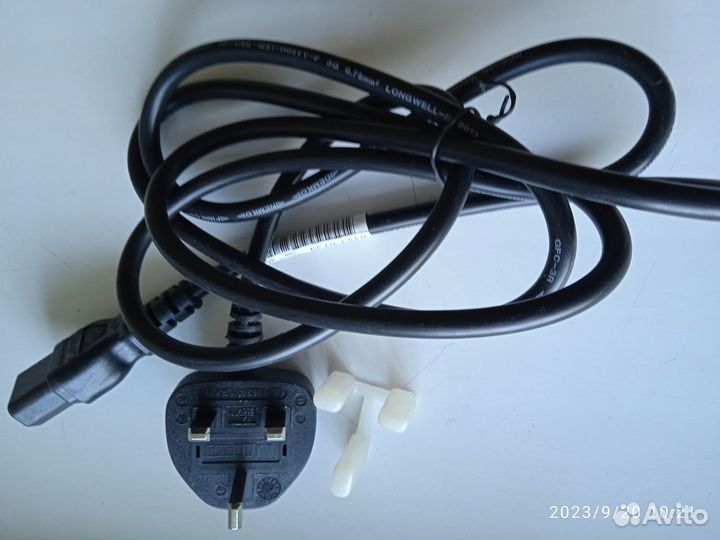 Соединительные кабели, блоки питания, адаптер