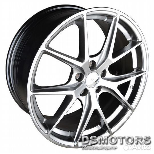 Диски Hyundai MST 669 8.5/19 5x114.3 ET38 d67.1 hy