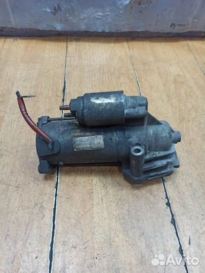 Стартер Ford Mondeo N7BA 2007