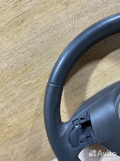 Руль кожаный Opel Astra H, Zafira B Арт. 120819