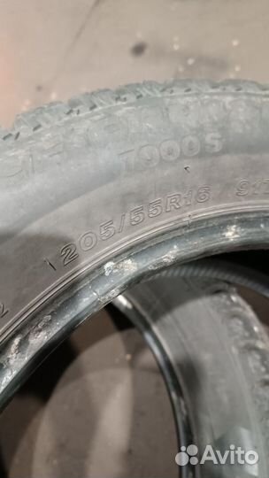 Bridgestone Ice Cruiser 7000S 205/55 R16