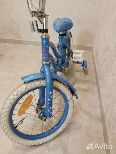 Велосипед 16